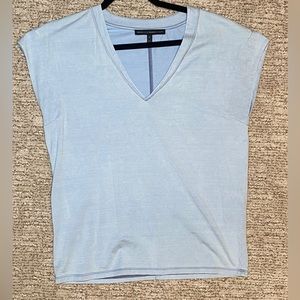 White House Black Market Short Sleeve Power Tee